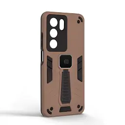 Чохол ArmorStandart Proover для Realme C73 5G Brown - мініатюра 2