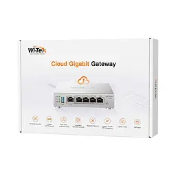 Контролер точок доступу AP / гігабітний VPN-маршрутизатор Wi-Tek WI-ER205 (73-00263) - мініатюра 10
