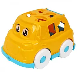 Іграшка Автобус ТехноК 5903 Жовтий shop (4823037605903)