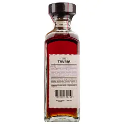 Коньяк України Tavria Craft Collection Double Wood VSOP, 40%, 0,5 л (752230) - мініатюра 3