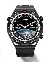 Смарт-годинник SmartX X5Max Bluetooth чорний - мініатюра 2
