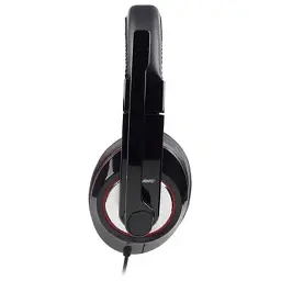 Навушники Gembird MHS-001 Black (MHS-001) - мініатюра 3