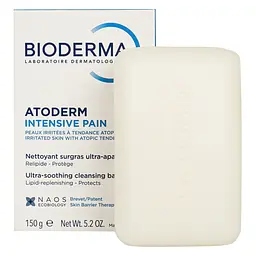 Мило для обличчя та тіла Bioderma Atoderm Intensive Pain 150 г (28092В)