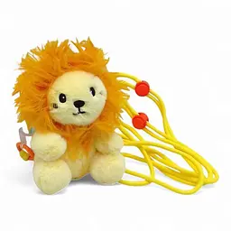М’яка іграшка (тримач для телефону) Plush and Co, лев