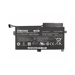 Акумулятор до ноутбука Samsung 370R5 AA-PBVN3AB, 43Wh (4000mAh), 3cell, 10.8V, Li-ion AlSoft (A47878)