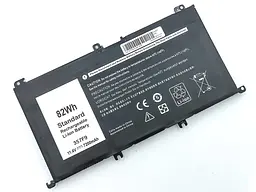 Акумулятор 357F9 для ноутбука Dell Inspiron 15 5578, 5579, N5579, 7559, 7557, 7567, 7566, 5576, 5577, G5 5587 P57F. P65F (11.4V 7200 mAh)