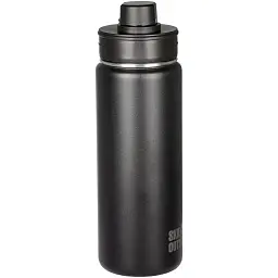 Термопляшка Skif Outdoor Sporty Plus 0.53 л Black - мініатюра 2