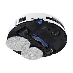Пилосос Ecovacs DEEBOT T50S PRO OMNI WHITE (DEX69) - мініатюра 10