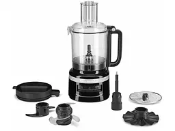 Кухонний комбайн KitchenAid 5KFP0921EOB 2.1 л чорний - мініатюра 3