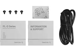Блок живлення Deepcool 750W PL750D V2 (R-PL750D-FC0B-EU-V2) - мініатюра 7