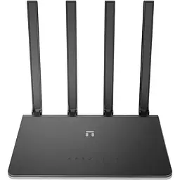 Бездротовий маршрутизатор Netis N2 AC1200Mbps IPTV Dual Band Gigabit Router (6545516)