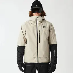 Куртка Picture Organic Merepi GTX 2026 XL Чорний-Сірий
