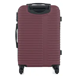 Валіза Semi Line 22" M Burgundy (T5574-3) - мініатюра 5