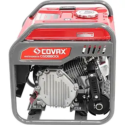 Інверторний бензиновий генератор Covax CGO8800i [162405] - мініатюра 5