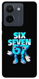 Чохол Demsky Six Seven для Vivo Y36