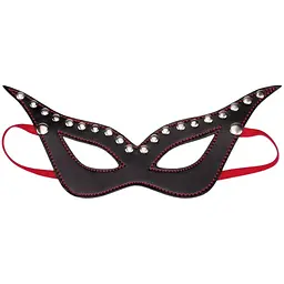 Маска Lovetoy Fetish Collection Masquerade OS чорний