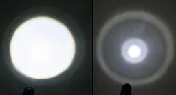 Ліхтар ручний BL-525, акумуляторний, світлодіодний, компактний, алюмінієвий корпус, 3 режими - мініатюра 9