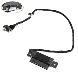 Кабель SATA HP (Compaq: 650 655 CQ58) 686257-001 Б/В