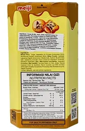 Печиво Meiji Hello Panda Biscuits Caramel 42г - мініатюра 4