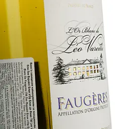 Вино Leo Vareille L'or Blanc AOP Faugeres, біле, сухе, 0,75 л - мініатюра 5