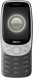 Мобільний телефон Nokia 3210 4G 2024 Grunge Black (UA UCRF)