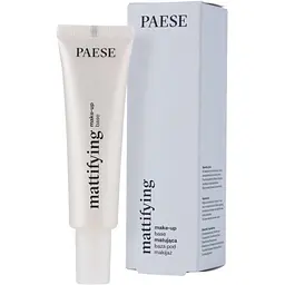 База під макіяж Paese Mattifying Base Under Make-up Матуюча 30 мл - мініатюра 2
