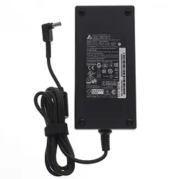 Блок живлення для ноутбука ACER 19.5V 9.23A 180W 5.5x1.7мм чорний RECTANGULAR - мініатюра 2