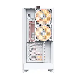 Корпус ATX W/O PSU HS01 PRO (W) MONTECH - мініатюра 6