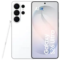 Смартфон Samsung Galaxy S26 Ultra 12/256Gb ZWD Білий (7240236)