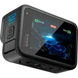 Екшн-камера GoPro HERO 12 Black (CHDHX-121-RW) [92367] - мініатюра 6