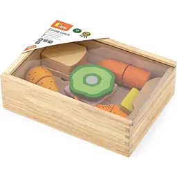 Іграшкові продукти Viga Toys Обід (44542) - мініатюра 4