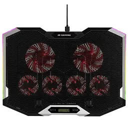 Підставка для ноутбука 2E 15,6" Gaming Black (2E-CPG-004) - мініатюра 3