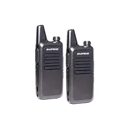 Портативна рація Baofeng BF-T20 2 шт. - мініатюра 2
