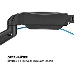 Кріплення для монітора OfficePro настільне (MA310B) - мініатюра 10
