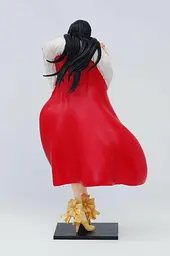 Фігурка Banpresto Ван Піс Боа Хенкок One Piece Boa Hancock Christmas Style 25 см B ОР ВН CS 25 - мініатюра 3