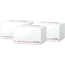 Mesh-система Mercusys Halo H37BE 3-pack