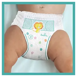 Підгузки-трусики Pampers Active Baby Pants Розмір 5 (11-17 кг) 58 шт.  - мініатюра 5
