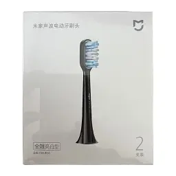 Насадки для зубної щітки MiJia Sonic Electric Toothbrush T301 T302 T501 Heads 2 Pack Standart MBS307 BHR6828CN - мініатюра 5
