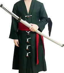 Катана Ван Піс Ророноа Зоро One Piece Katana The Roronoa Zoro 103 см K OP RZ1 - мініатюра 5