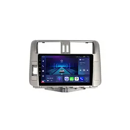 Штатний головний пристрій EasyGo TOY904-G10 Toyota Land Cruiser Prado (150) 2009-2013