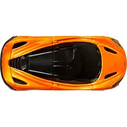 Автомодель Hot Wheels Car Culture McLaren 720S помаранчева з чорним (FPY86/HKC43) - мініатюра 6