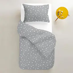 Підковдра полуторна 160х220 GREY STARS COSAS (4822080375276) - мініатюра 3