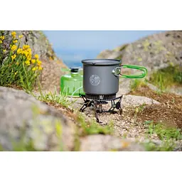 Казанок Optimus Terra Weekend HE Cookset 0.95 л (1017-8020707) - мініатюра 2