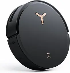 Робот-пилосос з вологим прибиранням ECOVACS Deebot X8 Pro Omni (DEX56 Black) - мініатюра 9