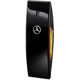 Туалетна вода для чоловіків Mercedes-Benz Mercedes-Benz Club Black 100 мл (95851) - мініатюра 2