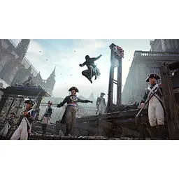 Ключ активації Microsoft Assassin's Creed: Black Flag, Unity, Syndicate для Xbox One/Series - мініатюра 2