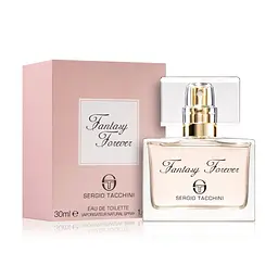 Туалетна вода Sergio Tacchini Fantasy Forever 30 мл (10126611) - мініатюра 2