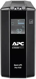 APC Джерело безперебійного живлення Back UPS Pro BR 900VA, LCD - мініатюра 3