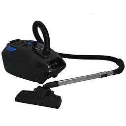 Пилосос Grunhelm Eco Power GVCM244BB чорно-синій (134294)