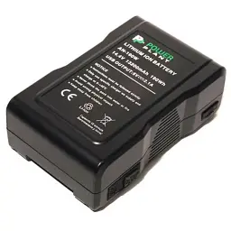 Акумулятор до фото/відео PowerPlant Sony AN-190W, 13200mAh (DV00DV1418) - мініатюра 2